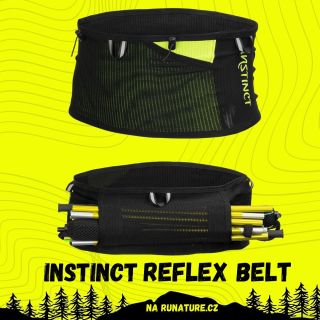 Znáte ho?! Je to super parťák, tenhleten INSTINCT PÁS! 🤝 Přesně na ty běhy, kdy s sebou potřebujete nějakou tu výbavu, ale...