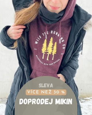 Haló, Haló! 👋 Hlásíme doprodej stylových mikin vhodných na běžné nošení! Krásně sedí, krásně hřejí, krásně vypadají… 😍 A...
