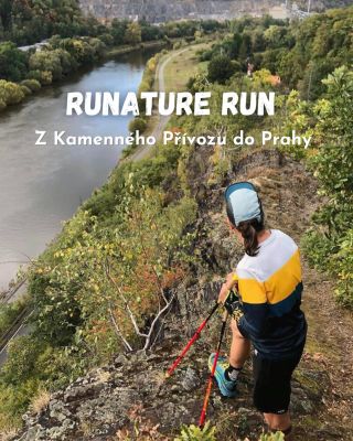 RUNATURE RUN se běžel! 🥳 Využili jsme první opravdu podzimní den. 🍃 Nejprve nás provázel déšť a sychravo, které naštěstí...