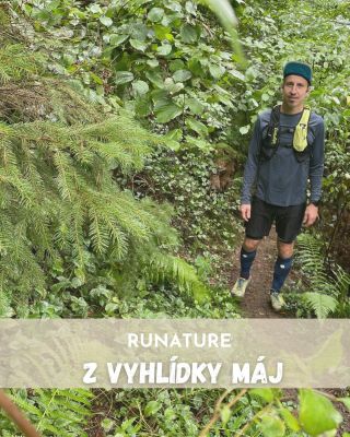 Znáte tohle kouzelné místo? 🤩 posunujte pro fotky ➡️ Kam do přírody za během vyrážíte vy? 🌳🌲 Martin je milovník vyhlídek a...